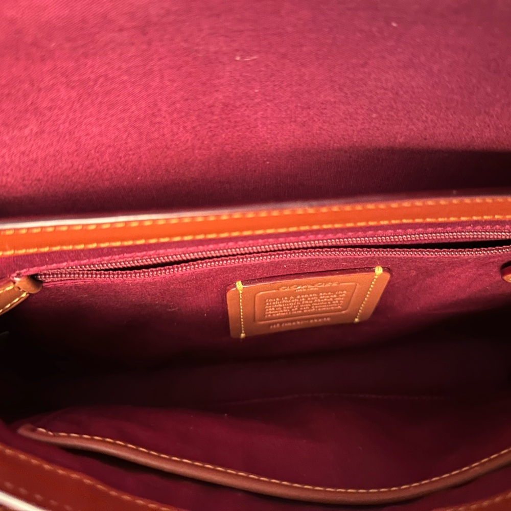 COACH Cassie Bag - Picture 8 of 10